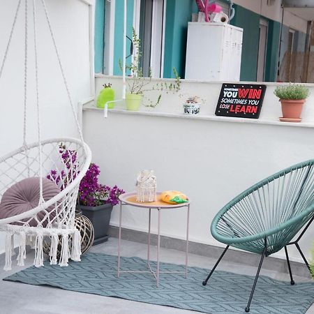 Apartamento Be My Guest Kavala Exterior foto