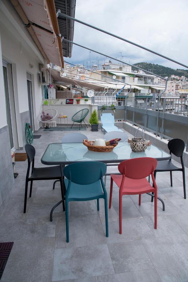 Apartamento Be My Guest Kavala Exterior foto