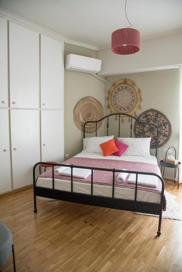 Apartamento Be My Guest Kavala Exterior foto