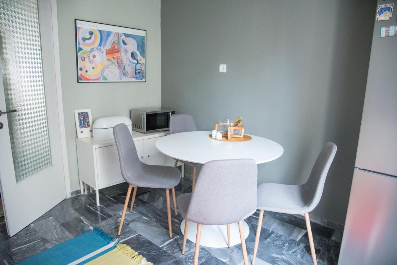 Apartamento Be My Guest Kavala Exterior foto