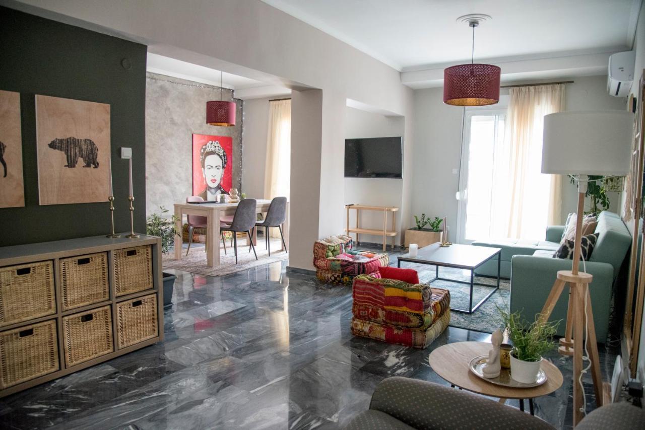 Apartamento Be My Guest Kavala Exterior foto