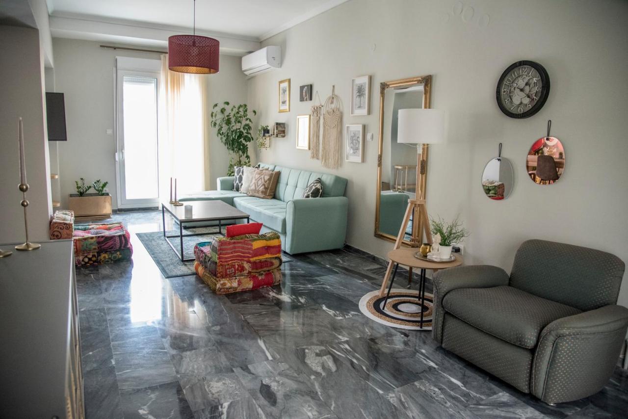 Apartamento Be My Guest Kavala Exterior foto