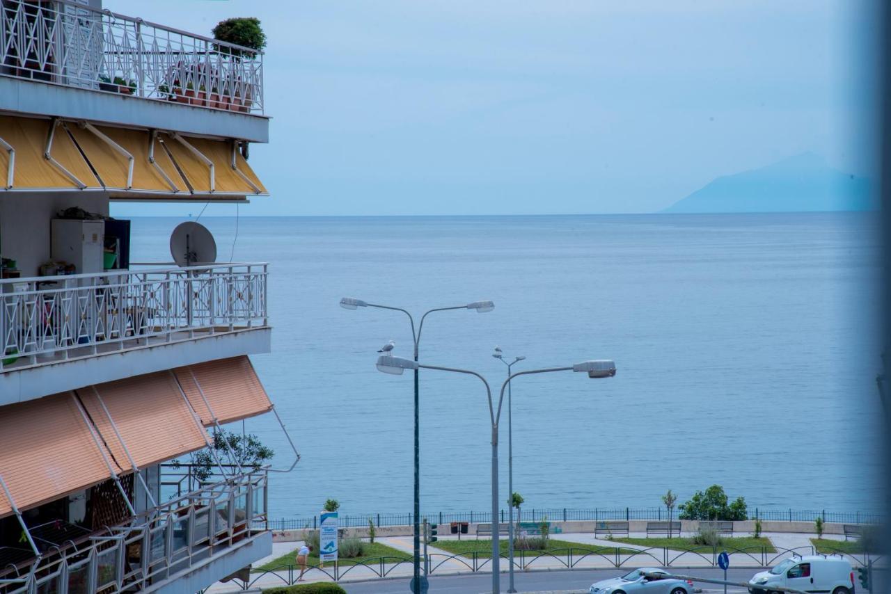 Apartamento Be My Guest Kavala Exterior foto
