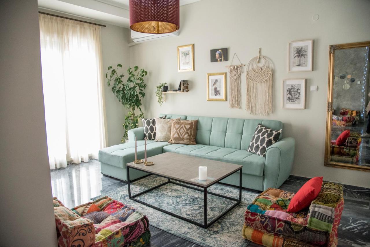 Apartamento Be My Guest Kavala Exterior foto