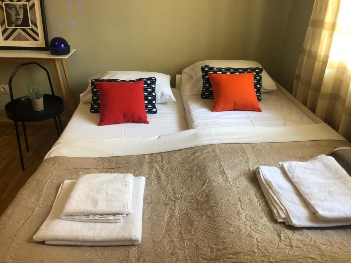 Apartamento Be My Guest Kavala Exterior foto